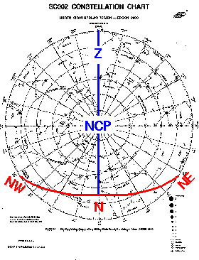 Sc002 Constellation Chart