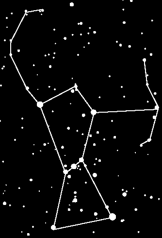  dot idea so on my other arm I got another tattoo of the constellation 