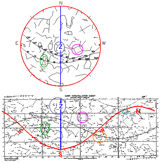 Sc002 Constellation Chart