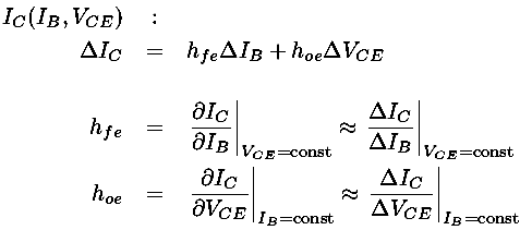 Bipolar junction transistor