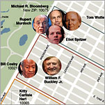 Elite Manhattan ZIP Code Gets Harder to Crack